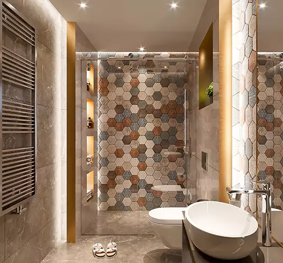 Why Choose Nexus Bathroom Remodeling for Bathroom Tile Renovation in Opelika, AL?