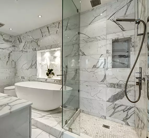 Why Choose Nexus Bathroom Remodeling for Luxury Bathroom Remodel Services in Opelika, AL?