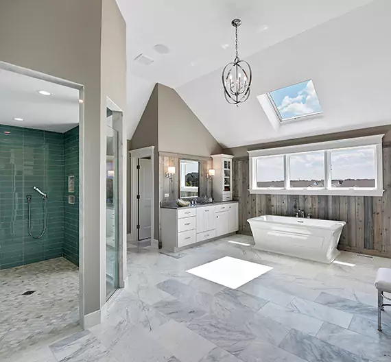 Why Choose Nexus Bathroom Remodeling for Quality One Day Bathroom Remodeling Services in Opelika, AL?
