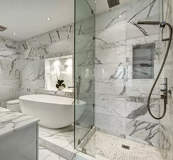 Why Choose Nexus Bathroom Remodeling for Tile Shower Remodel Services in Opelika, AL?