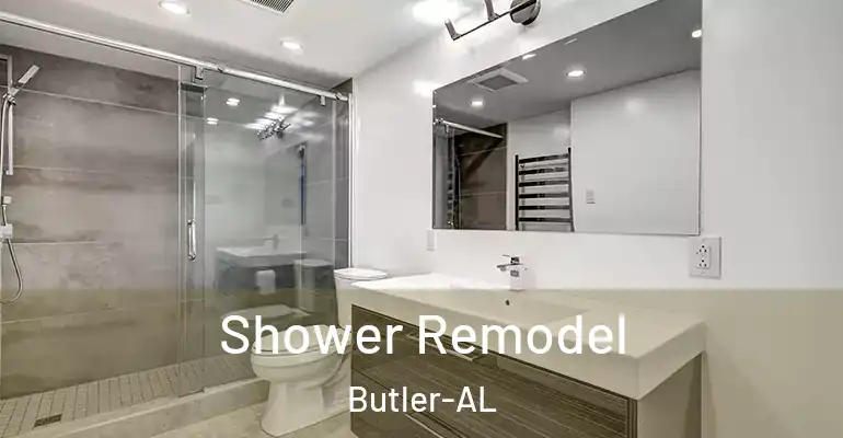 inner Bathroom imggen Shower Remodel Butler-AL