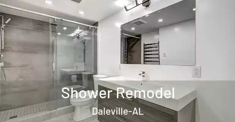 inner Bathroom imggen Shower Remodel Daleville-AL
