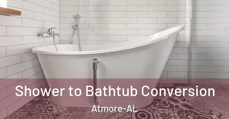inner Bathroom imggen Shower to Bathtub Conversion Atmore-AL