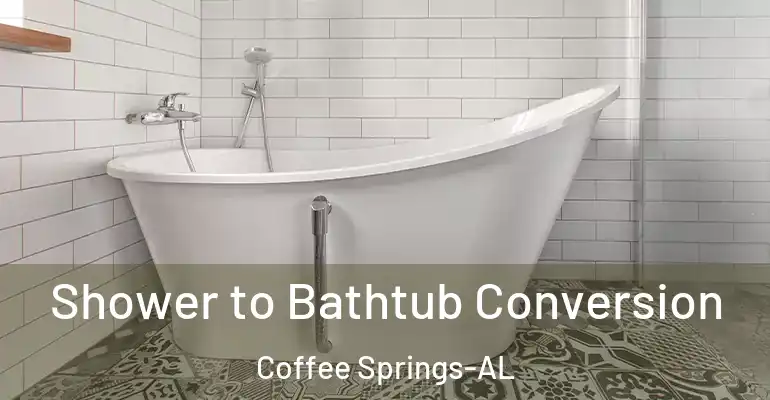 inner Bathroom imggen Shower to Bathtub Conversion Coffee Springs-AL