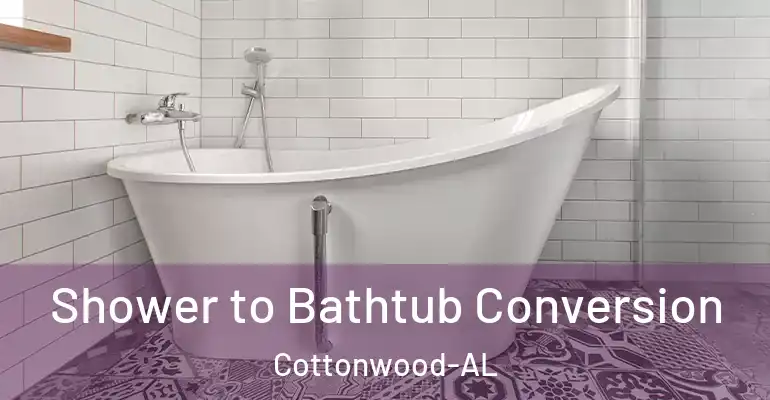 inner Bathroom imggen Shower to Bathtub Conversion Cottonwood-AL