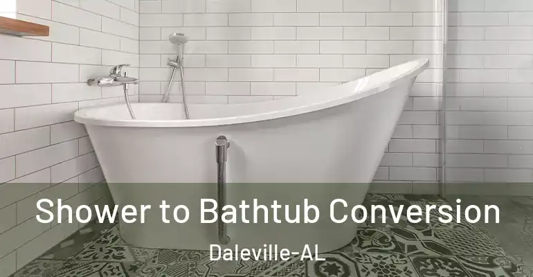 inner Bathroom imggen Shower to Bathtub Conversion Daleville-AL