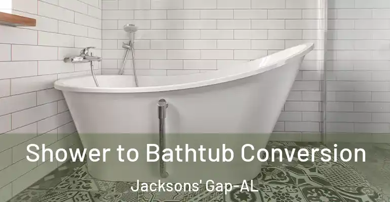 inner Bathroom imggen Shower to Bathtub Conversion Jacksons' Gap-AL