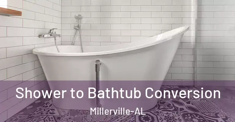 inner Bathroom imggen Shower to Bathtub Conversion Millerville-AL
