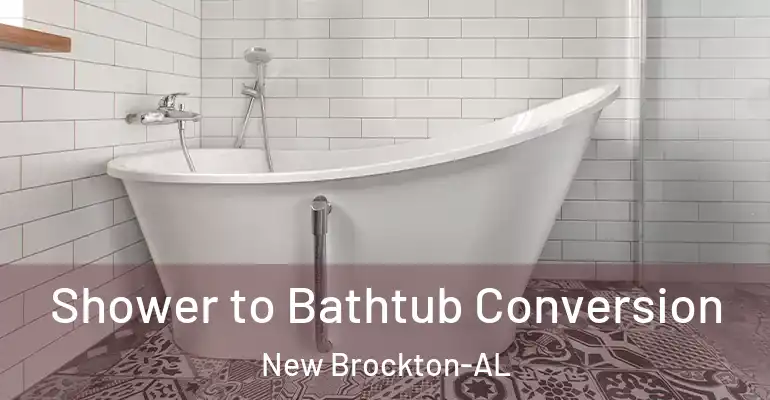 inner Bathroom imggen Shower to Bathtub Conversion New Brockton-AL