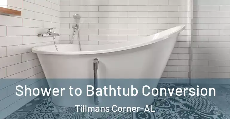 inner Bathroom imggen Shower to Bathtub Conversion Tillmans Corner-AL