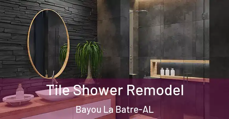inner Bathroom imggen Tile Shower Remodel Bayou La Batre-AL