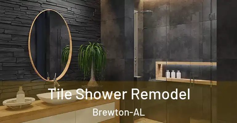 inner Bathroom imggen Tile Shower Remodel Brewton-AL