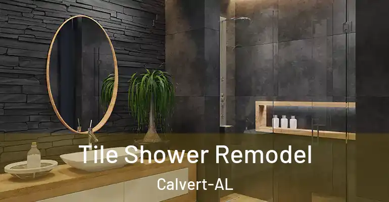 inner Bathroom imggen Tile Shower Remodel Calvert-AL
