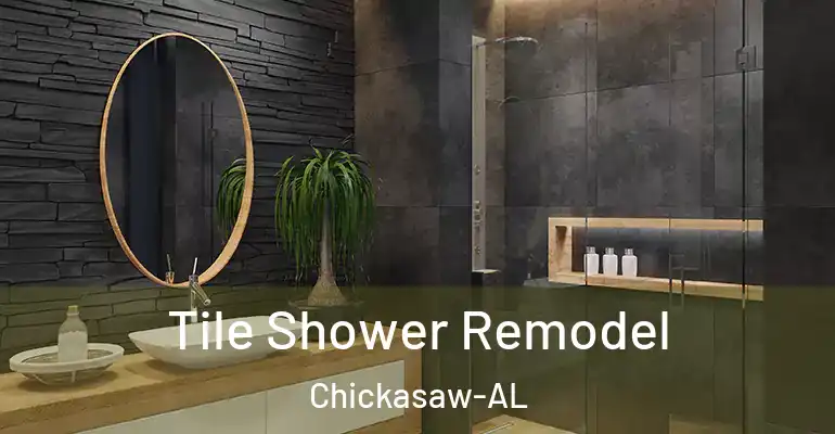 inner Bathroom imggen Tile Shower Remodel Chickasaw-AL