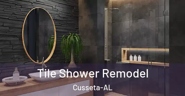 inner Bathroom imggen Tile Shower Remodel Cusseta-AL