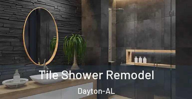 inner Bathroom imggen Tile Shower Remodel Dayton-AL