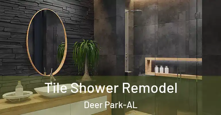 inner Bathroom imggen Tile Shower Remodel Deer Park-AL