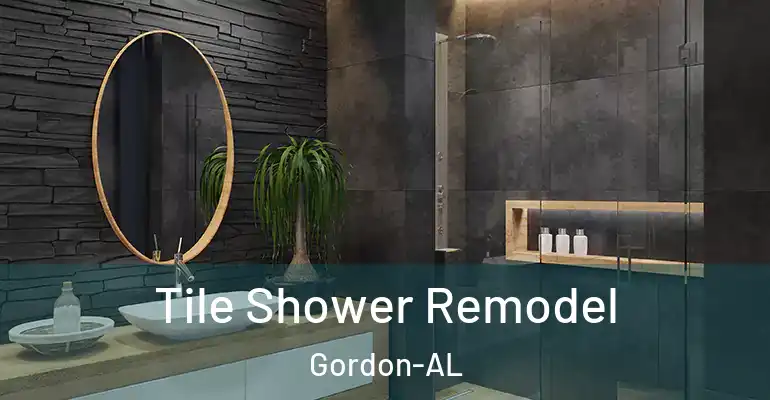 inner Bathroom imggen Tile Shower Remodel Gordon-AL