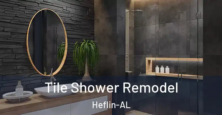 inner Bathroom imggen Tile Shower Remodel Heflin-AL