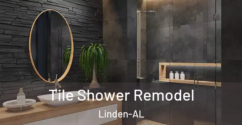 inner Bathroom imggen Tile Shower Remodel Linden-AL