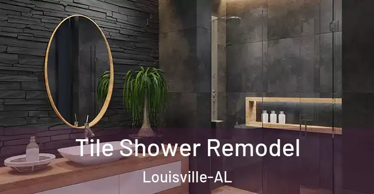 inner Bathroom imggen Tile Shower Remodel Louisville-AL