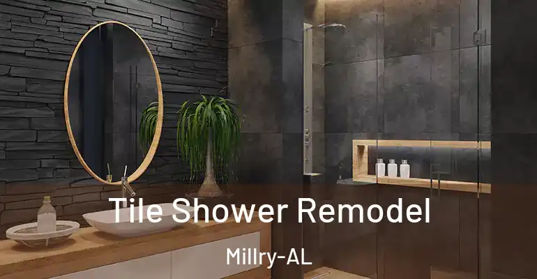 inner Bathroom imggen Tile Shower Remodel Millry-AL