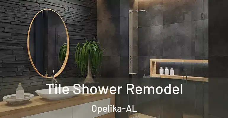 inner Bathroom imggen Tile Shower Remodel Opelika-AL