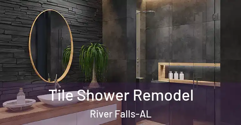 inner Bathroom imggen Tile Shower Remodel River Falls-AL