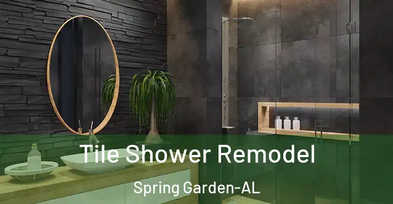 inner Bathroom imggen Tile Shower Remodel Spring Garden-AL