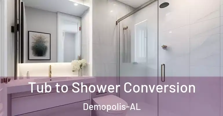 inner Bathroom imggen Tub to Shower Conversion Demopolis-AL