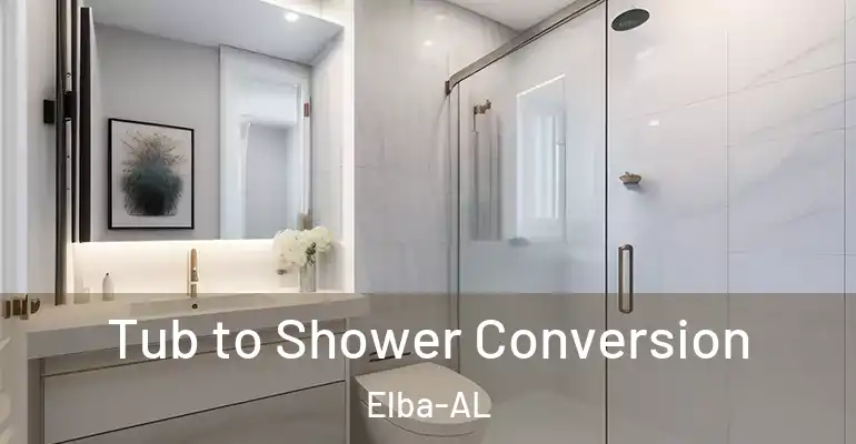 inner Bathroom imggen Tub to Shower Conversion Elba-AL
