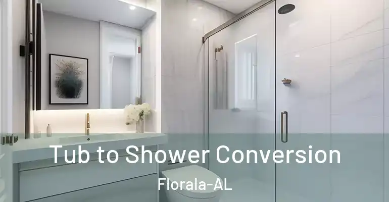 inner Bathroom imggen Tub to Shower Conversion Florala-AL