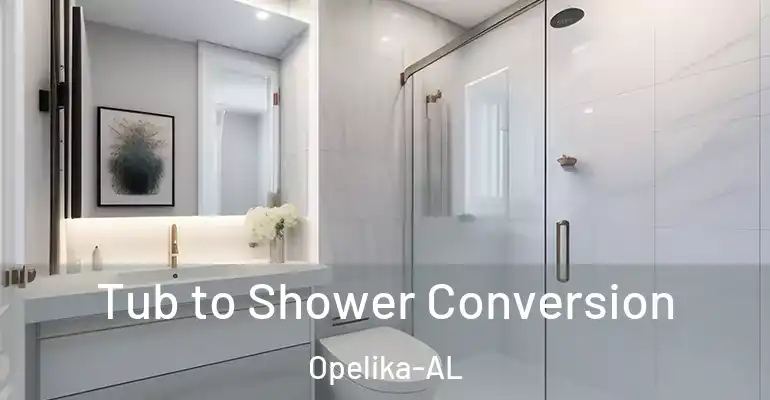 inner Bathroom imggen Tub to Shower Conversion Opelika-AL