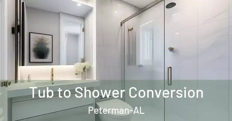 inner Bathroom imggen Tub to Shower Conversion Peterman-AL