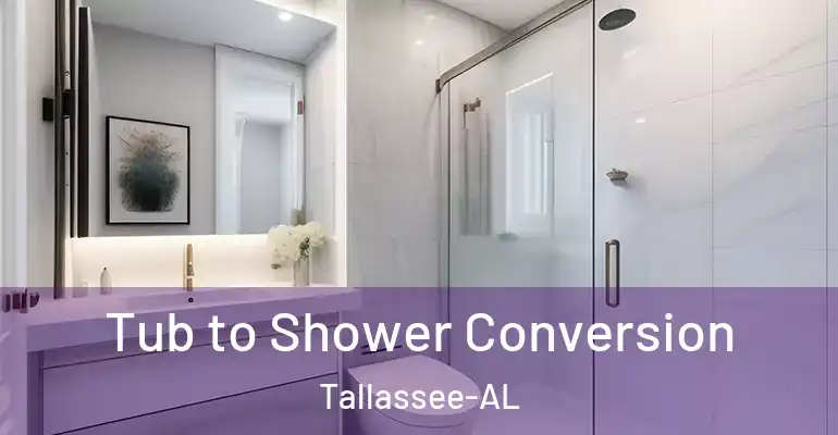 inner Bathroom imggen Tub to Shower Conversion Tallassee-AL