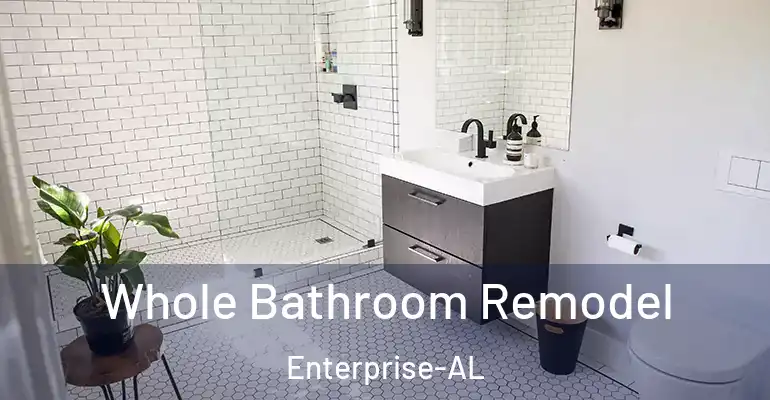 inner Bathroom imggen Whole Bathroom Remodel Enterprise-AL