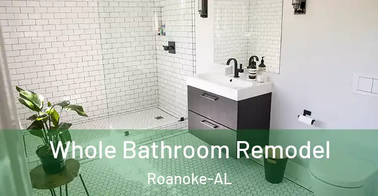 inner Bathroom imggen Whole Bathroom Remodel Roanoke-AL